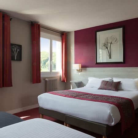 Inter-Hotel Le Mont Saint-Michel Sud Les Quatre Salines Роз-сюр-Куенон Екстер'єр фото