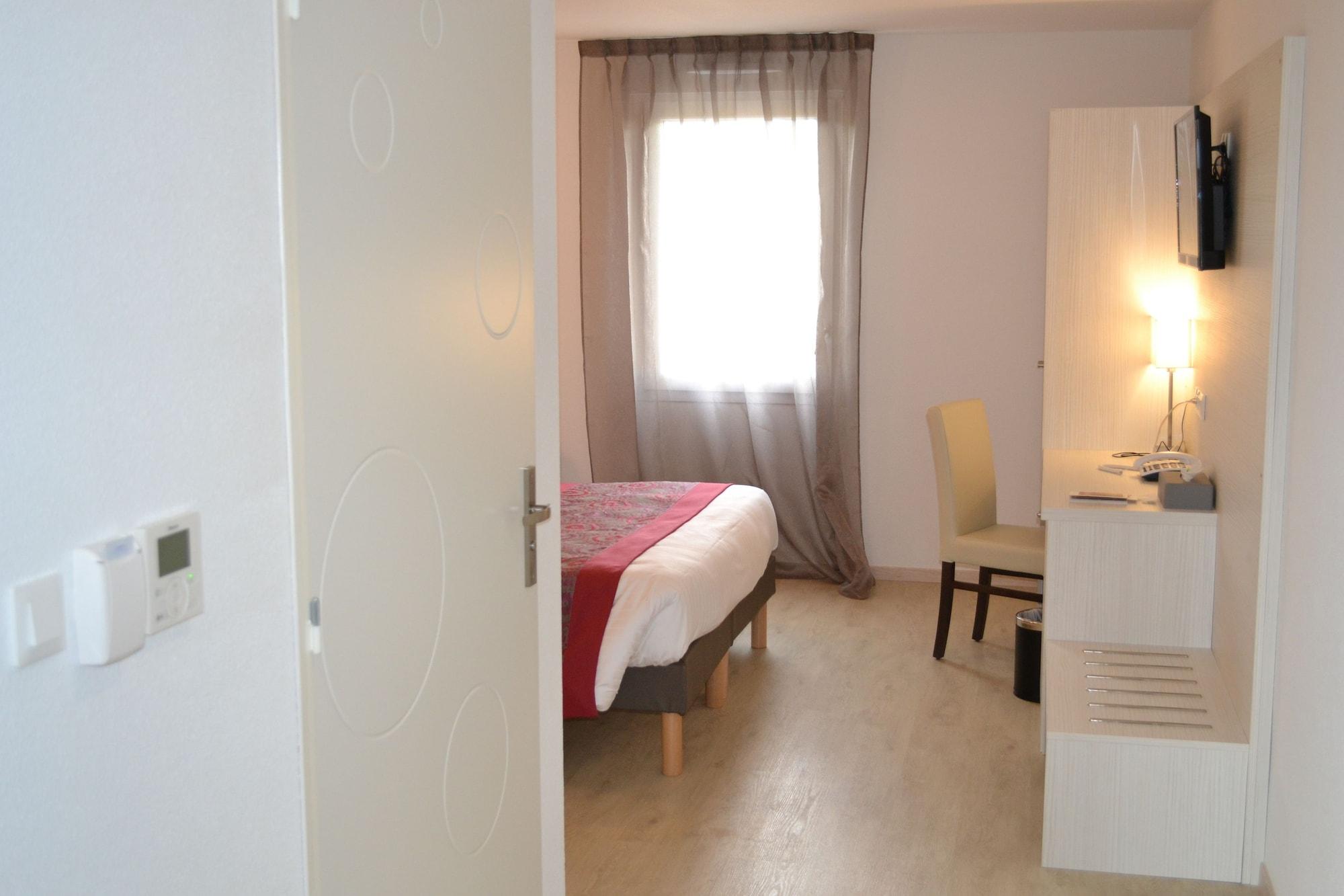 Inter-Hotel Le Mont Saint-Michel Sud Les Quatre Salines Роз-сюр-Куенон Екстер'єр фото